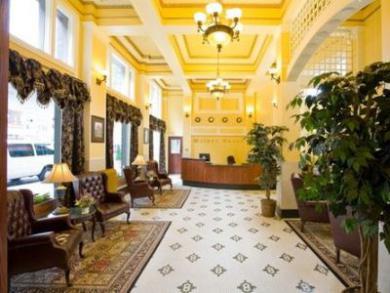 Milner Hotel Ντητρόιτ Εξωτερικό φωτογραφία